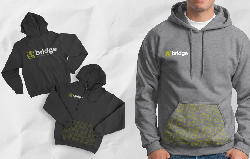 Logo Design & Branding for Bridge screenshot 3