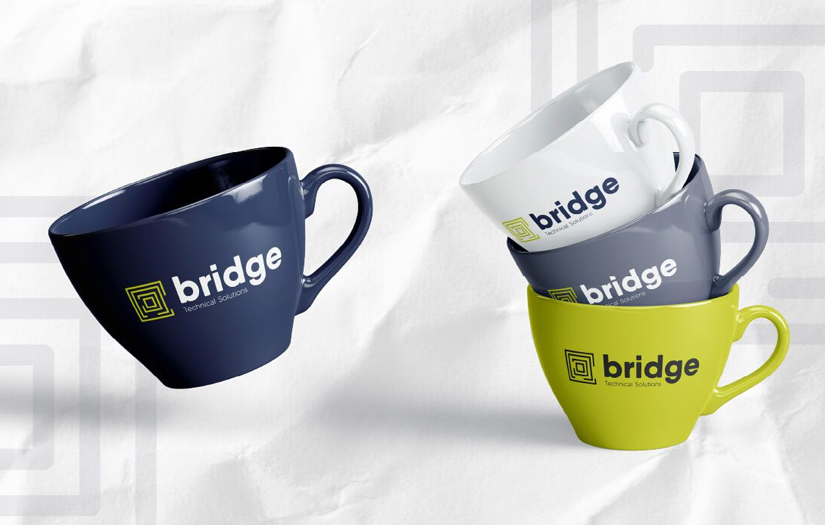 Logo Design & Branding for Bridge screenshot 4