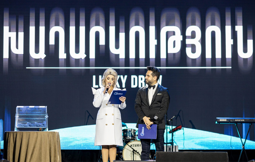 Event Organization for Midea Caucasus screenshot 2