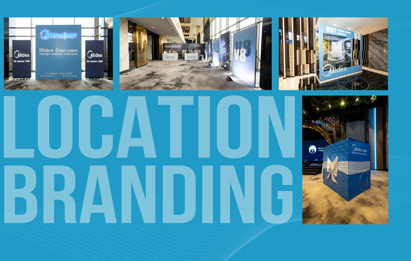 Event Organization for Midea Caucasus screenshot 3