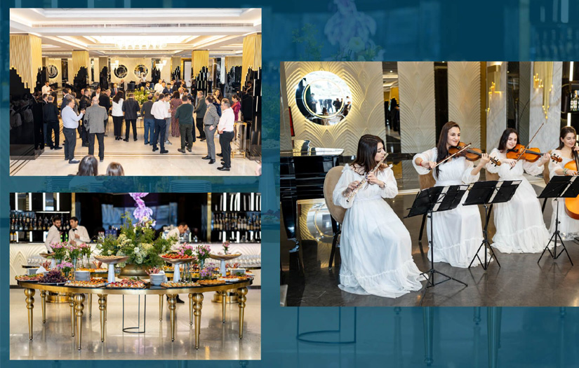 Event Organization for Midea Caucasus screenshot 6