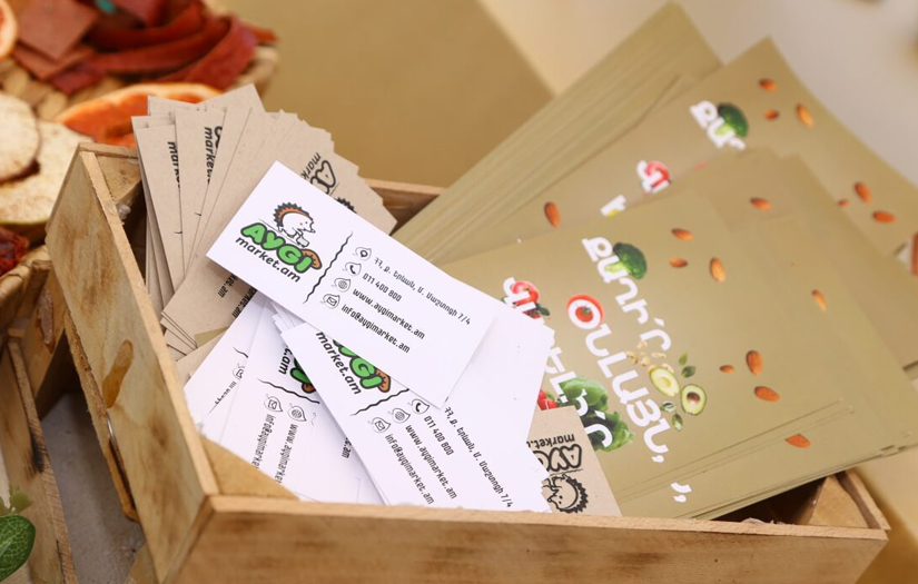 Full Marketing services for AygiMarket screenshot 5