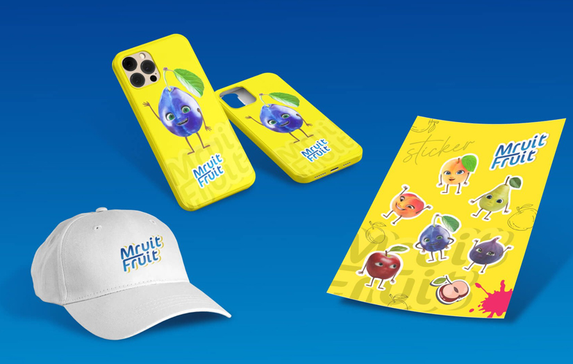 Full Marketing Services for Mruit Fruit screenshot 3