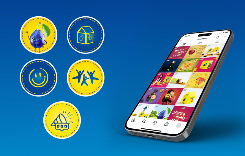 Full Marketing Services for Mruit Fruit screenshot 5