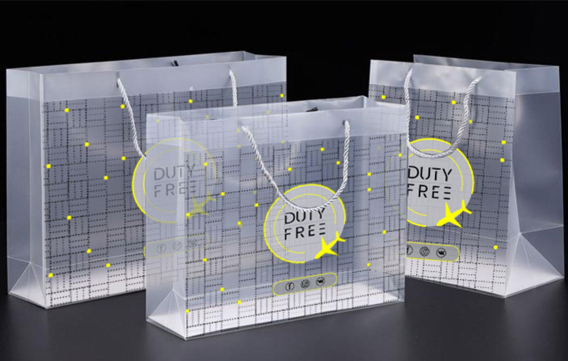 Branding & Design for DUTY FREE screenshot 7