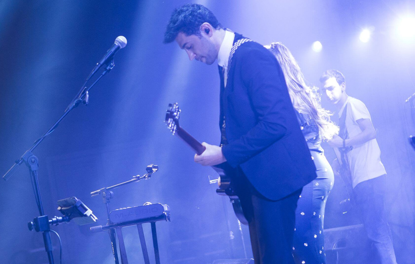 Organization of an Online Concert for VIVA MTS screenshot 6