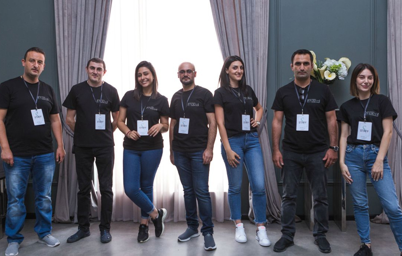 Organization of an Online Concert for VIVA MTS screenshot 7