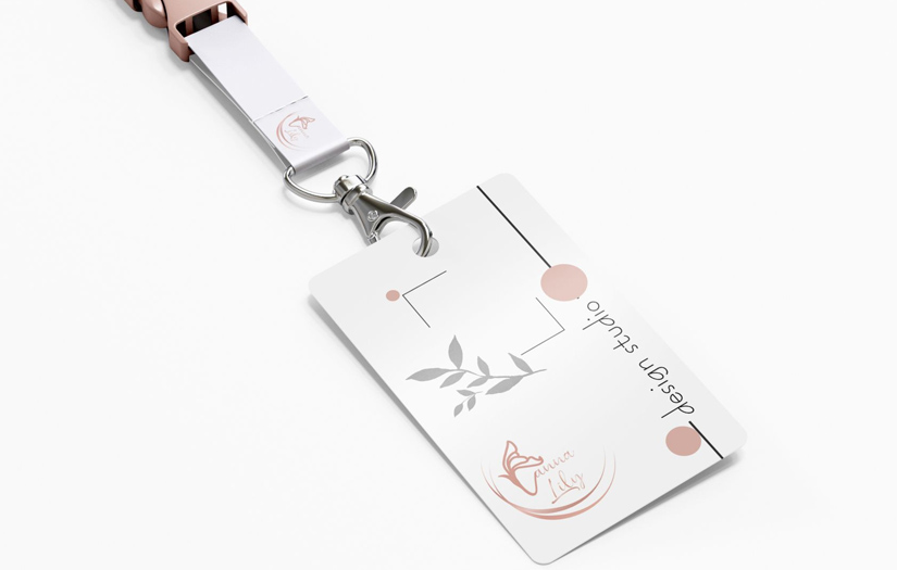 Branding, Naming and SMM for Canna Lily screenshot 3