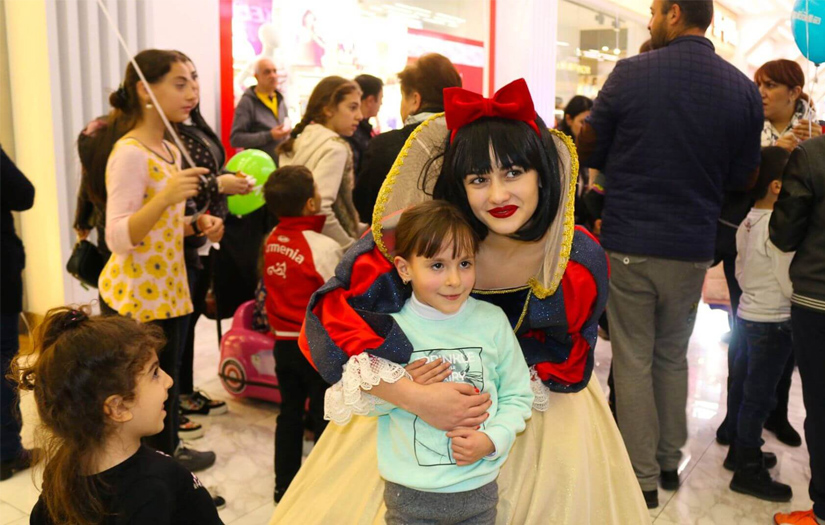 Event organization for Rio Mall screenshot 3