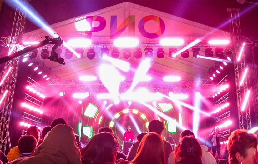 Event organization for Rio Mall screenshot 5