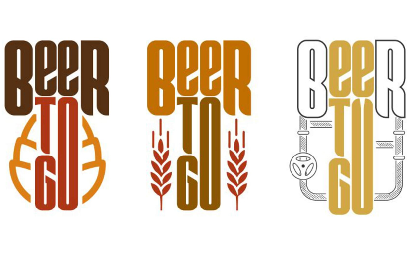 Logo Creation, Packaging Design for Beer to Go screenshot 2