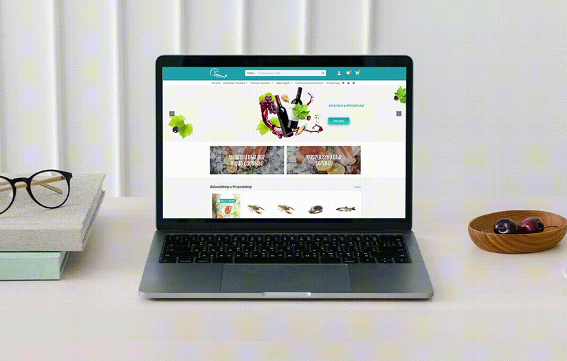 SMM, Webpage Design, Ads Management for Urkan Fishmarket screenshot 1