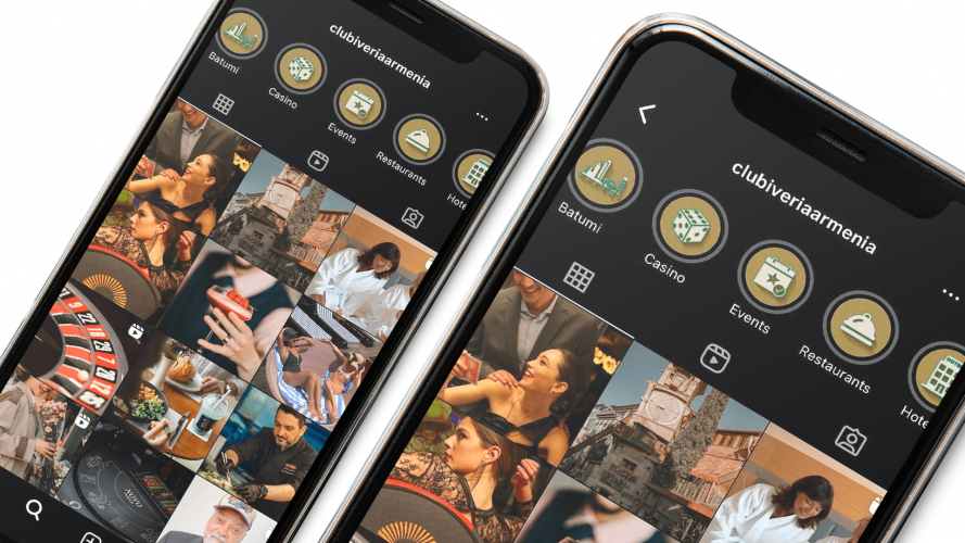 SMM for Club Iveria screenshot 1