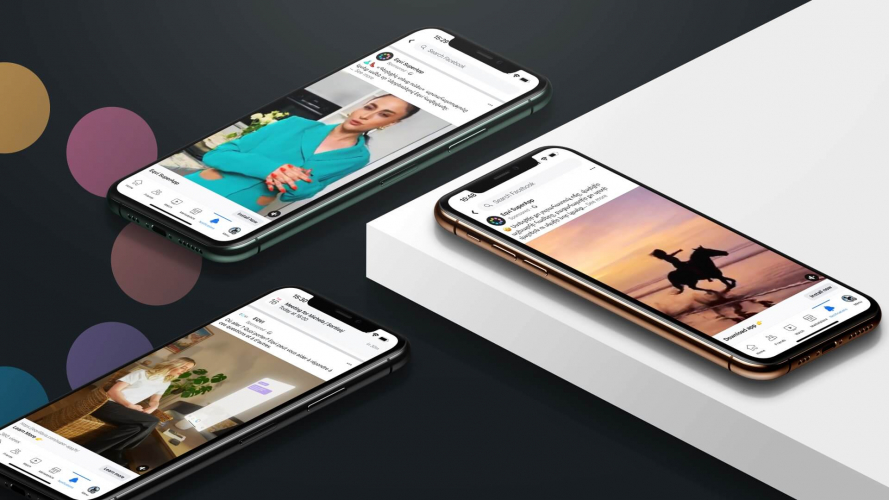 Online advertising for Super-App Eqvi screenshot 2