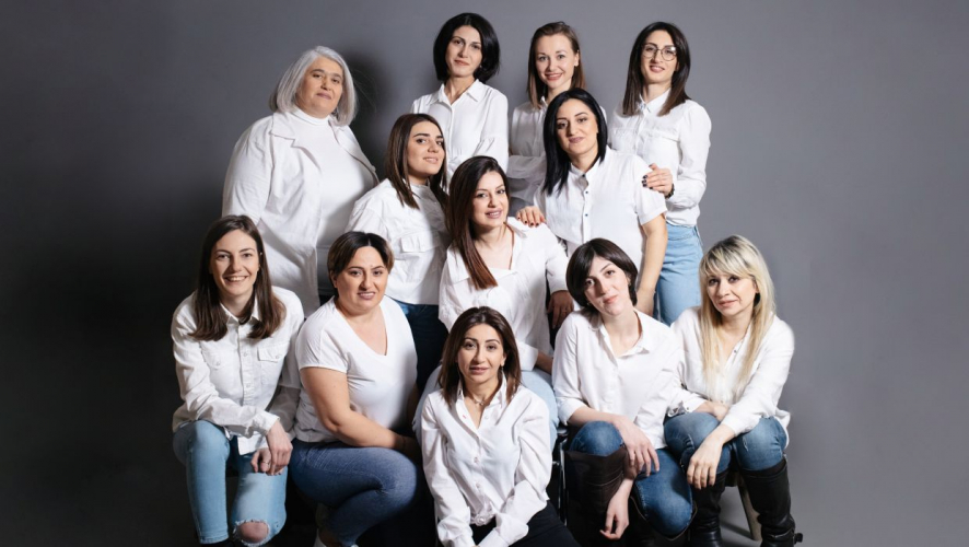 Full Cycle Marketing For Sewing Hope for Armenia screenshot 3