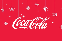 Christmas Marketing Campaign for Coca-Cola