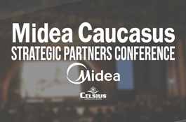 Event Organization for Midea Caucasus