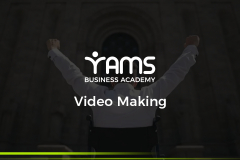 Photo & Video Creation for YAMS Business Academy