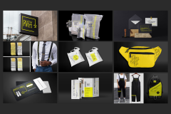 Branding & Design for DUTY FREE