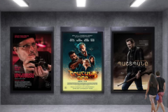 SMM / Graphic Design for Moscow Cinema