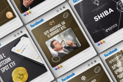 Branding & Design for Crypto Millionaire