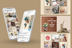 SMM for Armat Interior & Architecture