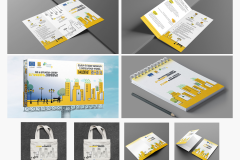 Branding and logo design for EU Solar Community