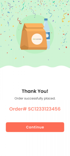 Sansad Cafeteria screenshot 3