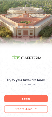 Sansad Cafeteria screenshot 5