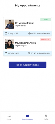 Telepsych screenshot 3