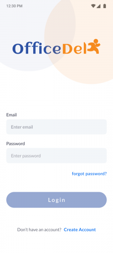 OfficeDel screenshot 3