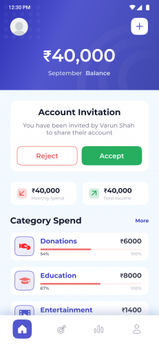 Budget Guru screenshot 3