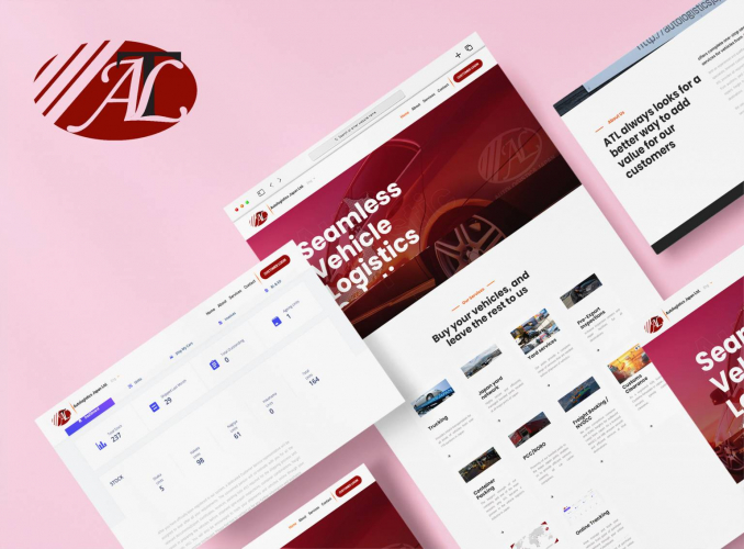 Autologistics Japan screenshot 1