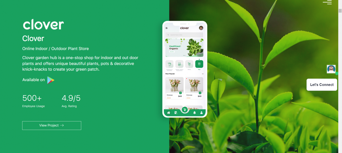 Delivery App Development screenshot 1