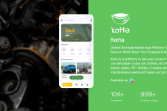 Mobile app development