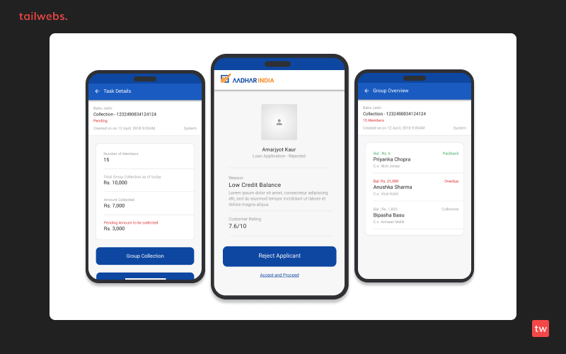 Aadhar India screenshot 4