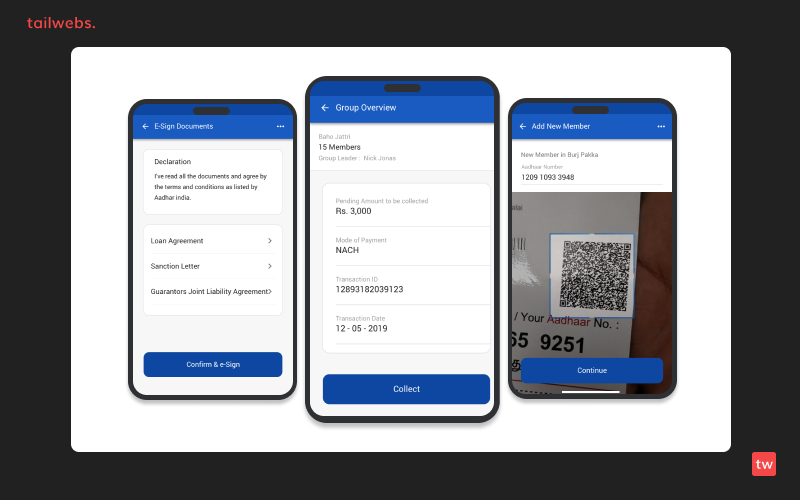Aadhar India screenshot 3