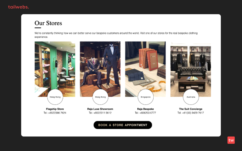 Raja Fashions screenshot 2