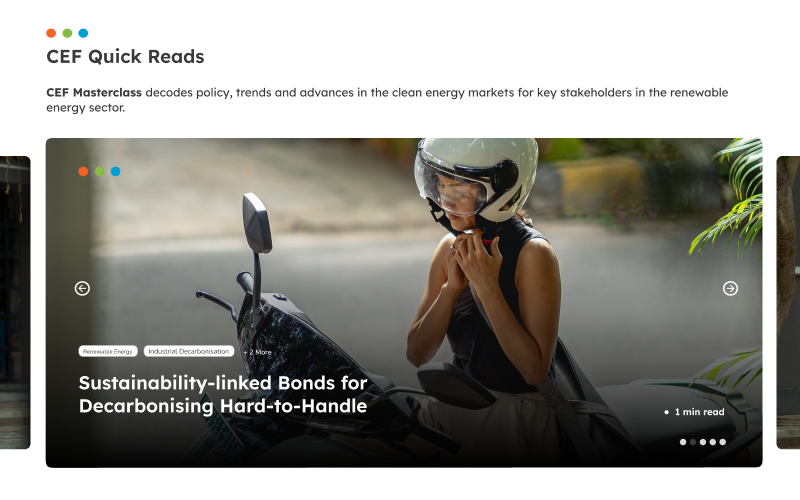 CEF: EV Dashboard screenshot 4