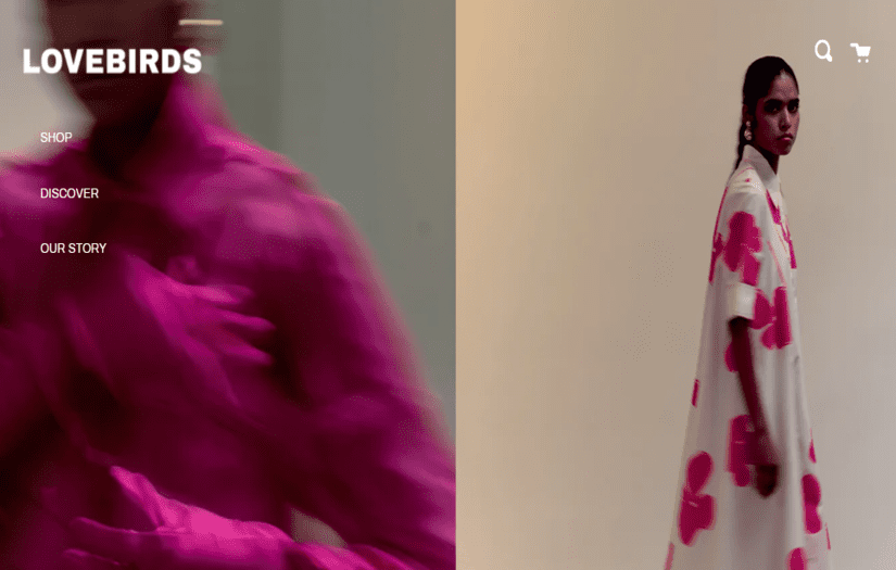 Love Birds screenshot 1