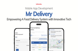 Mr Delivery
