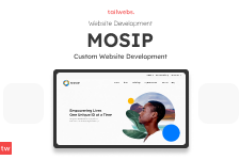 Tailwebs Delivers a Bespoke Website for MOSIP