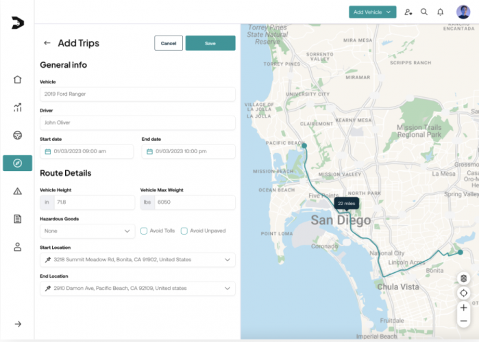 FleetSo screenshot 2
