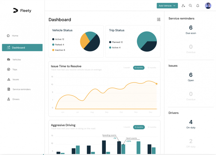 FleetSo screenshot 1
