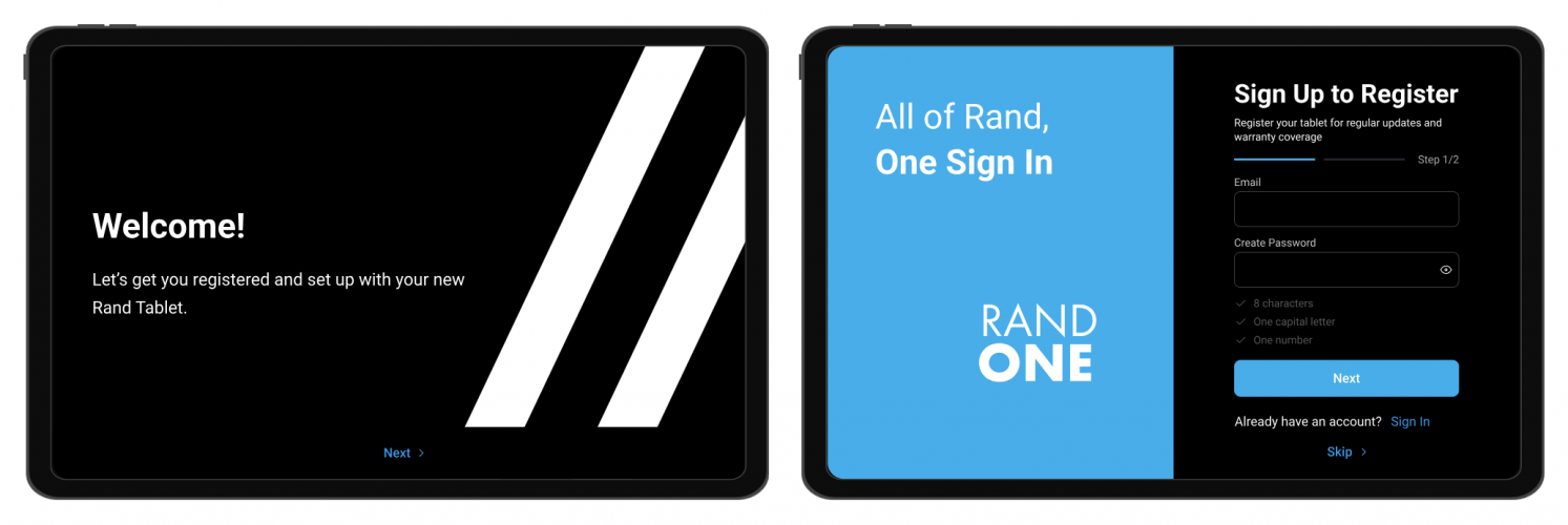 TND Tablets Launcher screenshot 4