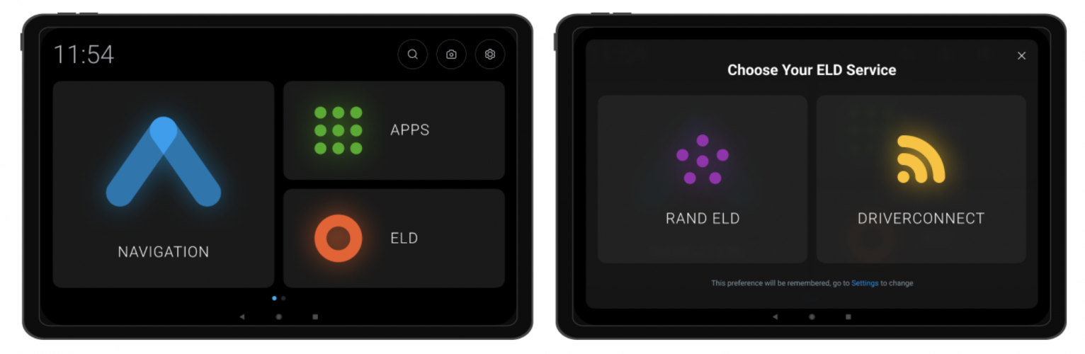 TND Tablets Launcher screenshot 3