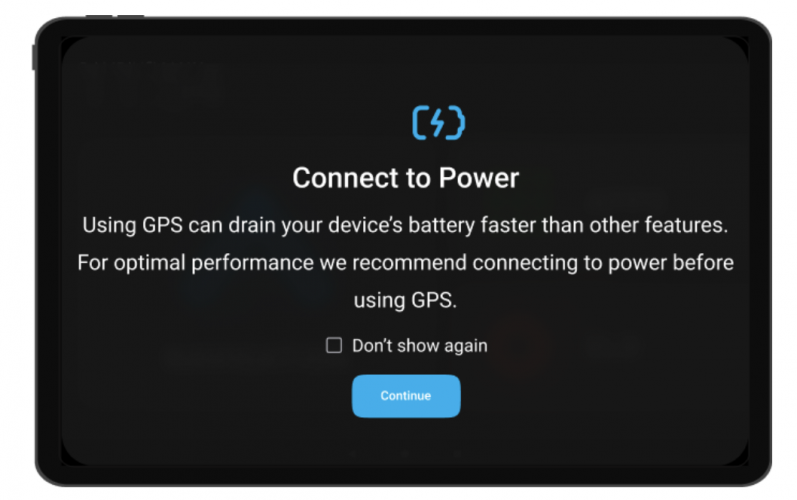TND Tablets Launcher screenshot 2