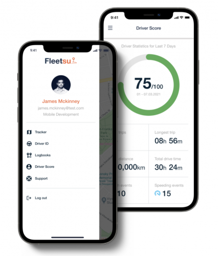 FleetSu screenshot 5