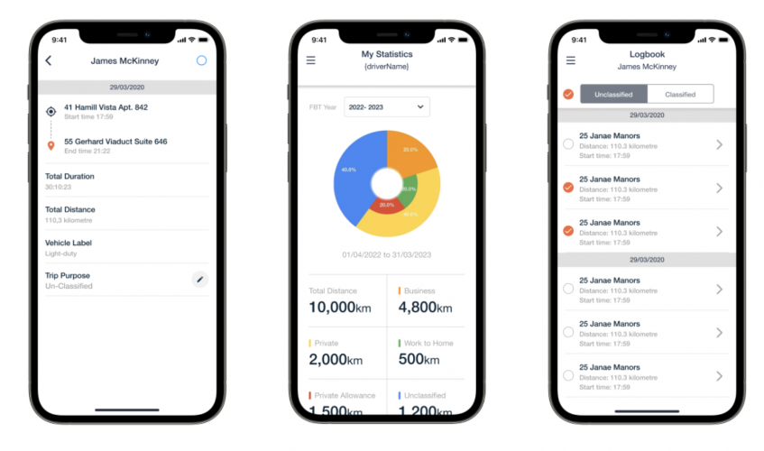 FleetSu screenshot 2