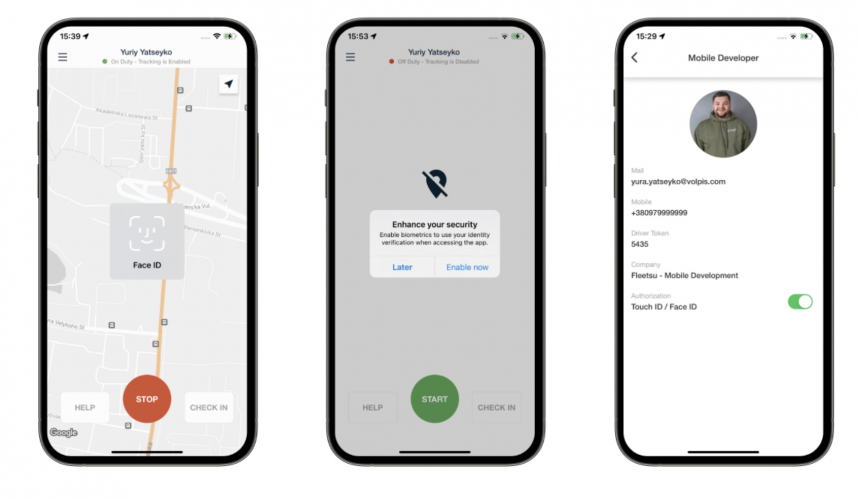 FleetSu screenshot 1